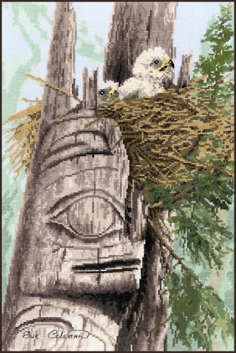 (image for) Eagle Chicks